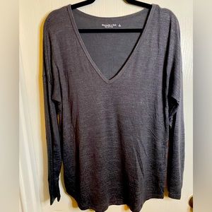 Abercrombie and Fitch Cozy Collection Sweater